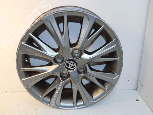 Used Rim Rim 39218713 39218713