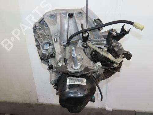 Used Gearbox RENAULT CAPTUR I (J5_, H5_) 1.5 dCi 90 (J5N4, J5M5, J5MW, J5M6, J5AL, J5AJ) (90 hp) 29516398