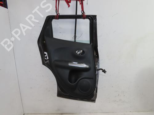 Used Left rear door NISSAN JUKE (F15) 1.5 dCi (110 hp) 28613756