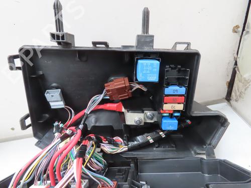 Fuse box RENAULT MEGANE IV Hatchback (B9A/M/N_) 1.5 dCi 110 (B9A3) | BP30950601E1