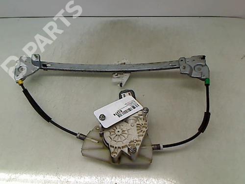 Used Front right window mechanism PEUGEOT 406 (8B) 2.2 HDi (133 hp) 8976578