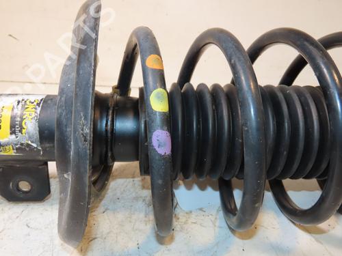 Used Right front shock absorber PEUGEOT 2008 I (CU_) 1.6 HDi (92 hp) 29217033
