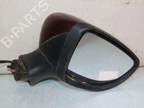 Right mirror RENAULT CLIO IV (BH_) 1.5 dCi 90 | BP27245911C27 
