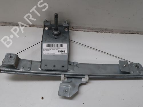 Rear right window mechanism DACIA SANDERO 1.6 16V Bifuel | BP38256835C25 - Image 2