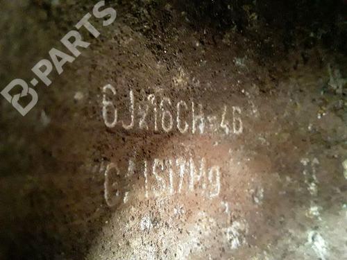 Rim LAND ROVER FREELANDER I Soft Top (L314) 1.8 i 16V 4x4 | BP8998491C45 