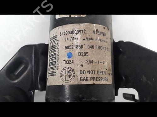 Used Left front shock absorber ALFA ROMEO GIULIETTA (940_) 1.6 JTDM (940FXD1A) (105 hp) 10396642