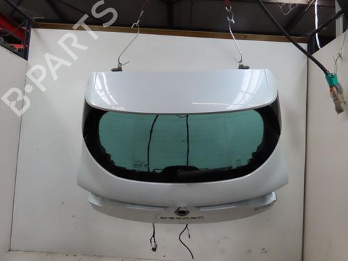 Tailgate RENAULT MEGANE IV Hatchback (B9A/M/N_) 1.5 dCi 110 (B9A3) | BP26304002C6 