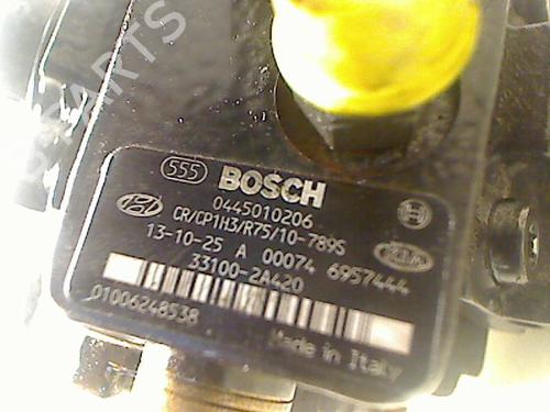 Injection pump KIA CEE'D (JD) 1.6 CRDi 128 | BP36483621M78 - Image 4