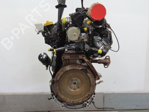 Engine RENAULT CLIO IV (BH_) 1.5 dCi 75 | BP28285189M1 