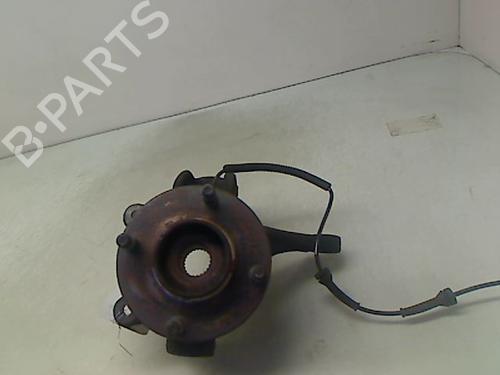 Used Left front steering knuckle Left front steering knuckle FORD FUSION (JU_) 1.6 TDCi (90 hp) 8988526 8988526