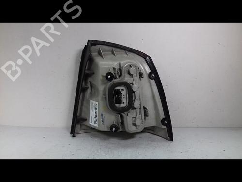 Used Left taillight OPEL ASTRA G Hatchback (T98) 2.2 DTI (F08, F48) (125 hp) 23153549