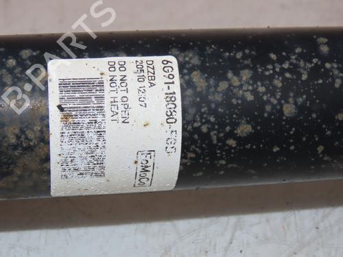 Left rear shock absorber FORD MONDEO IV (BA7) 2.0 TDCi | BP20340322M18 