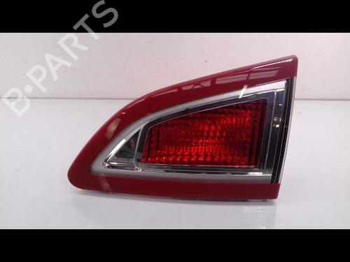 Used Right tailgate light RENAULT SCÉNIC III (JZ0/1_) 1.5 dCi (106 hp) 9003444
