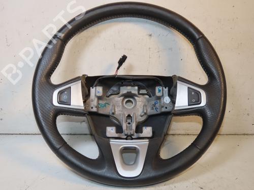 Steering wheel RENAULT MEGANE III Coupe (DZ0/1_) 1.5 dCi (DZ09, DZ0D, DZ1F, DZ1G, DZ14, DZ29) | BP28801033C49 