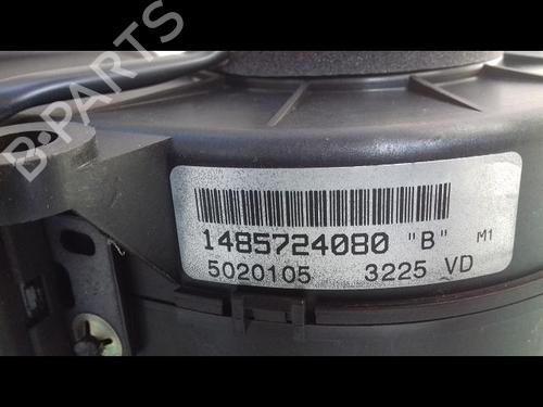 Heater blower motor CITROËN C8 (EA_, EB_) 2.0 HDi | BP8980919M62