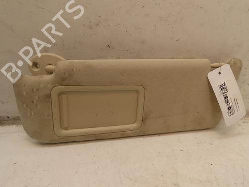 Used Left sun visor LEXUS NX (_Z1_) 300h AWD (AYZ15, AYZ15_, AYZ15R) (197 hp) 30954389