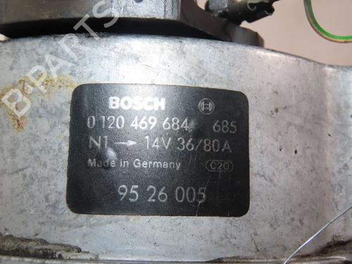 Generator SAAB 9000 Hatchback 2.0 (135 hp) 30404389