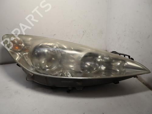 Used Right headlight Right headlight PEUGEOT 308 CC (4B_) 2.0 HDi (140 hp) 36344200 36344200