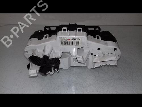 Used Climate control FORD FIESTA VI (CB1, CCN) 1.4 TDCi (70 hp) 8979394