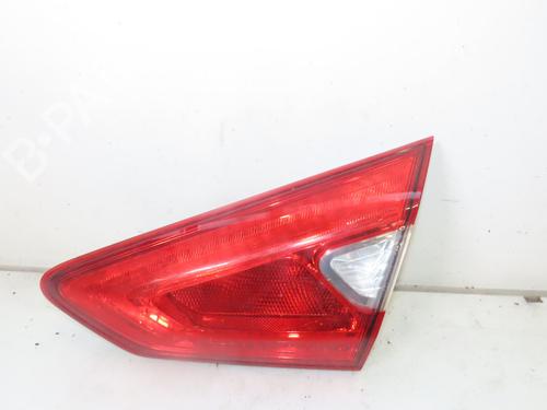 Used Right tailgate light NISSAN PULSAR Hatchback (C13) 1.2 DIG-T (115 hp) 20670429