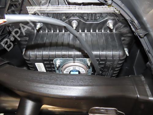 Used Dashboard PEUGEOT 2008 I (CU_) 1.2 THP 110 / PureTech 110 (110 hp) 28712353