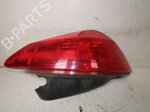 Used Right taillight PEUGEOT 308 I (4A_, 4C_) 1.6 HDi (112 hp) 31078060