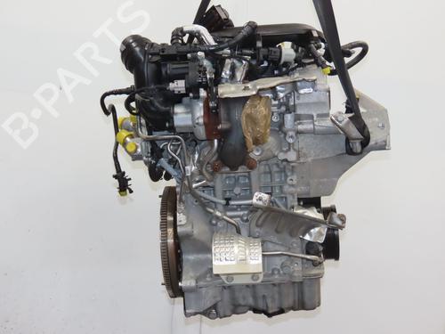 Engine VW POLO VI (AW1, BZ1, AE1) 1.0 TSI | BP29577657M1 