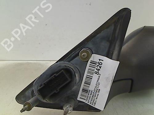 Right mirror RENAULT SAFRANE II (B54_) 2.2 dT (B54G) | BP23152292C27 