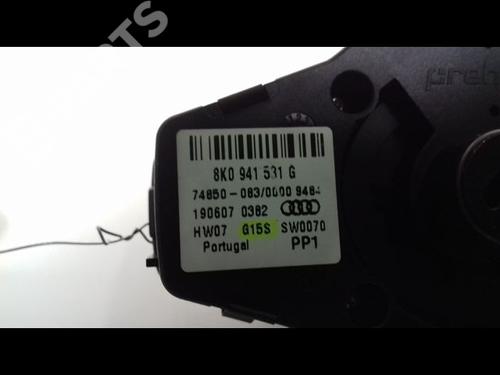 Headlight switch AUDI A5 (8T3) S5 quattro | BP9001681I24 
