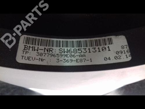 Used Steering wheel BMW X1 (E84) xDrive 18 d (143 hp) 11694320