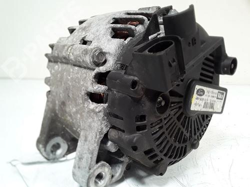 BP9124690M7 | Alternador MAZDA 2 (DE_, DH_) 1.6 MZ-CD BP9124690M7