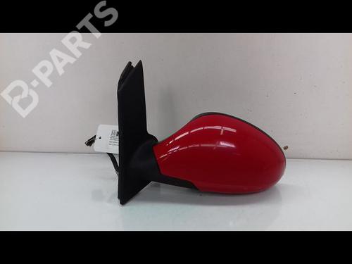 Used Left mirror SEAT ALTEA (5P1) 2.0 TDI 16V (140 hp) 9185387