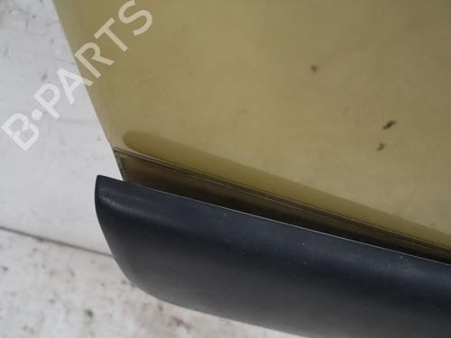 Used Tailgate Tailgate PEUGEOT PARTNER MPV (5_, G_) 2.0 HDI (90 hp) 34456639 34456639
