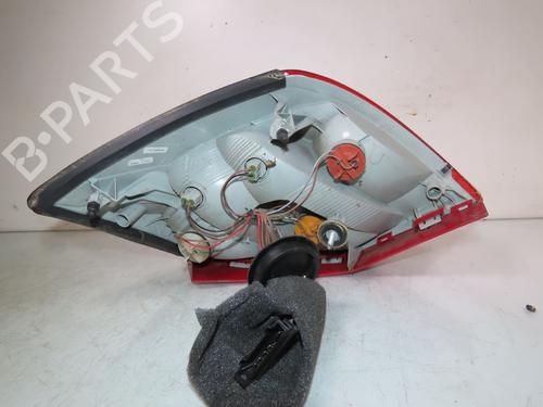 Used Left taillight SKODA FABIA II (542) 1.6 TDI (105 hp) 27373190