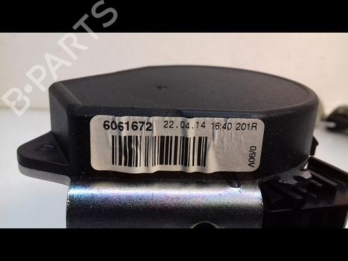Used Rear center seatbelt SEAT ALTEA (5P1) 1.2 TSI (105 hp) 14892514