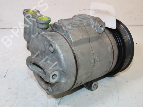 AC compressor CHEVROLET AVEO Saloon (T300) 1.4 | BP29577680M34 