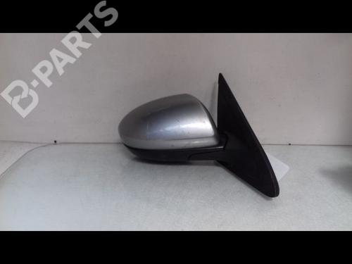 Right mirror MAZDA 3 (BL) 1.6 MZ-CD (BL14) (109 hp) 8986938