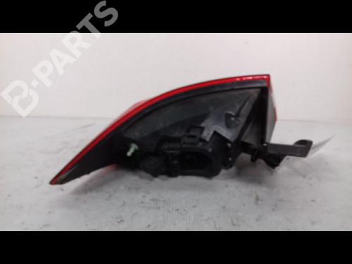 Right taillight RENAULT CLIO IV (BH_) 1.2 16V | BP9000878C35 