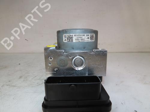 ABS pump CITROËN DS3 (SA_) 1.6 THP 155 | BP27975624M43