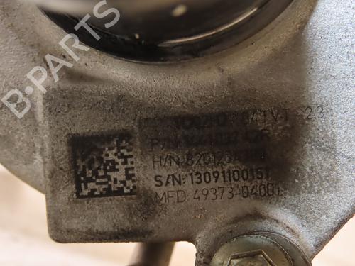 Turbocharger/Supercharger RENAULT CAPTUR I (J5_, H5_) 0.9 TCe 90 | BP29601338M71 