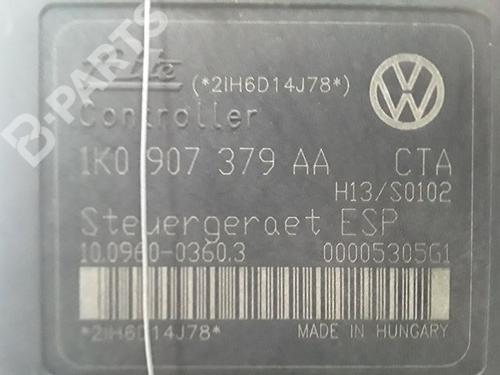 ABS pump VW GOLF V (1K1) 2.0 TDI 16V | BP9160636M43 