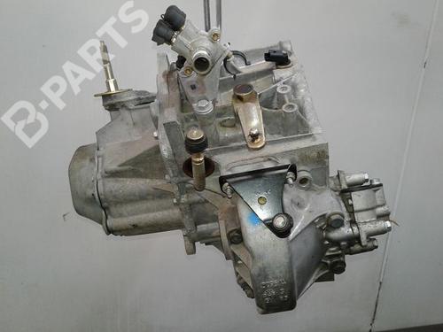 Gearbox PEUGEOT 206 SW (2E/K) 2.0 HDi | BP8992340M3 