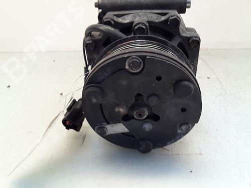 AC compressor FORD FIESTA V (JH_, JD_) 1.3 | BP8987728M34 