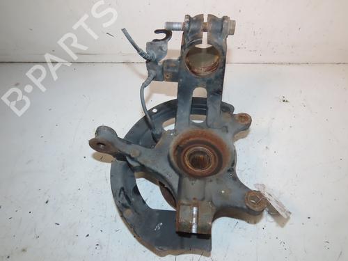 Used Left front steering knuckle RENAULT MEGANE IV Hatchback (B9A/M/N_) 1.5 dCi 110 (B9A3) (110 hp) 31324890
