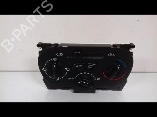 Used Climate control CITROËN XSARA PICASSO (N68) 1.6 HDi (109 hp) 9000801