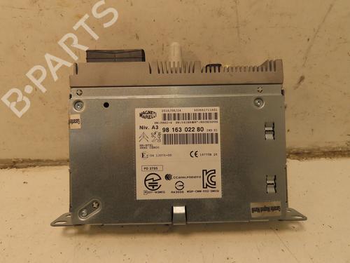 Radio CITROËN C4 CACTUS 1.6 BlueHDi 100 | BP31030819E6 - Image 2