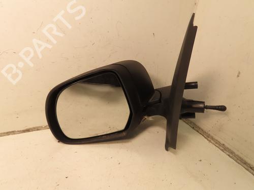 Left mirror DACIA LODGY (JS_) 1.5 dCi | BP31843767C26