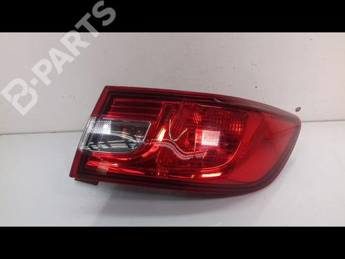 Used Right taillight RENAULT CLIO IV (BH_) 1.5 dCi 90 (90 hp) 9004442