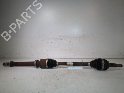 Right front driveshaft RENAULT CLIO IV (BH_) 1.5 dCi 90 | BP30093096M39 