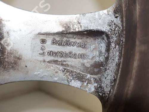 Used Rim Rim BMW 1 Coupe (E82) 120 d (163 hp) 35887131 35887131